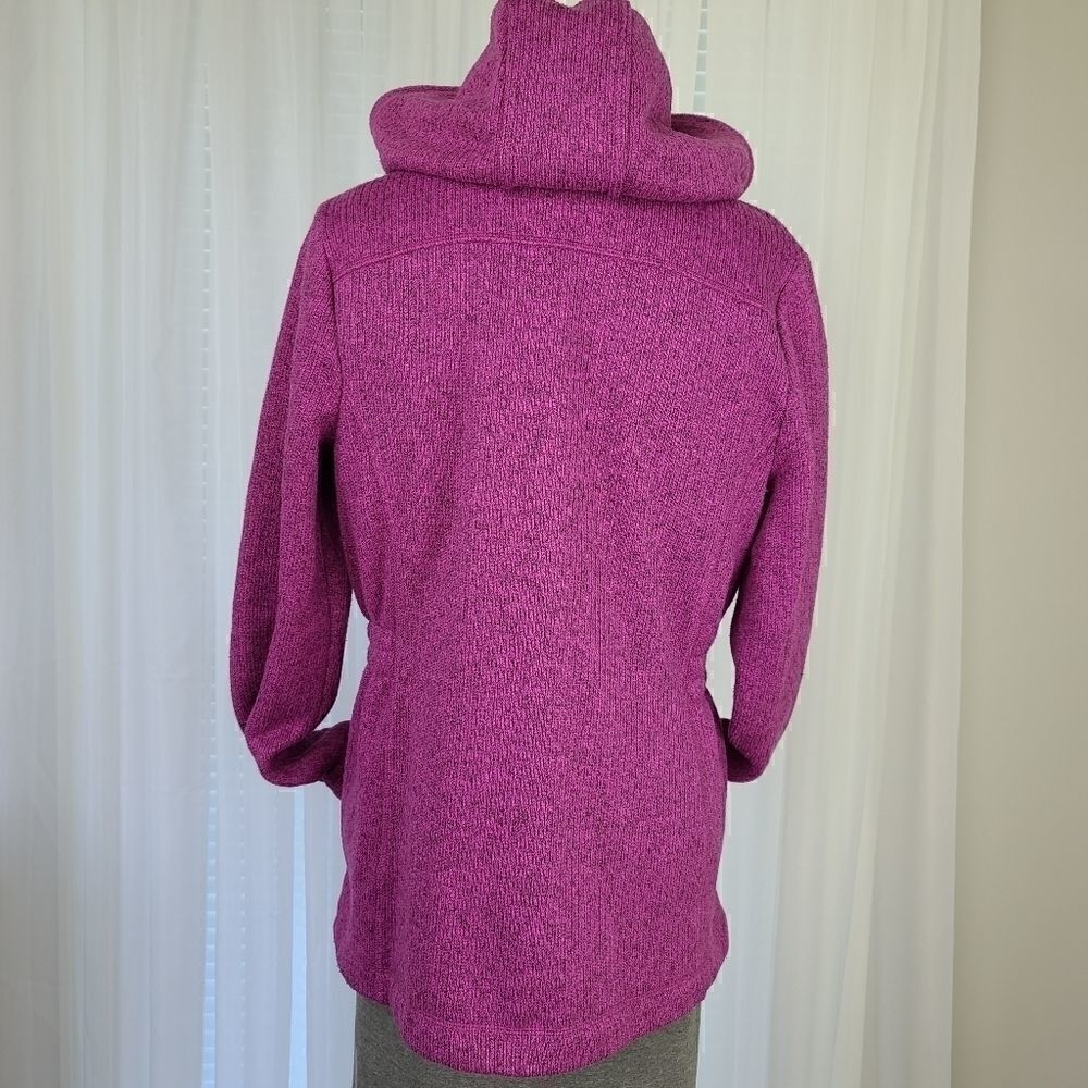 T by Talbots Sweater Jacket - Picture 7 of 12